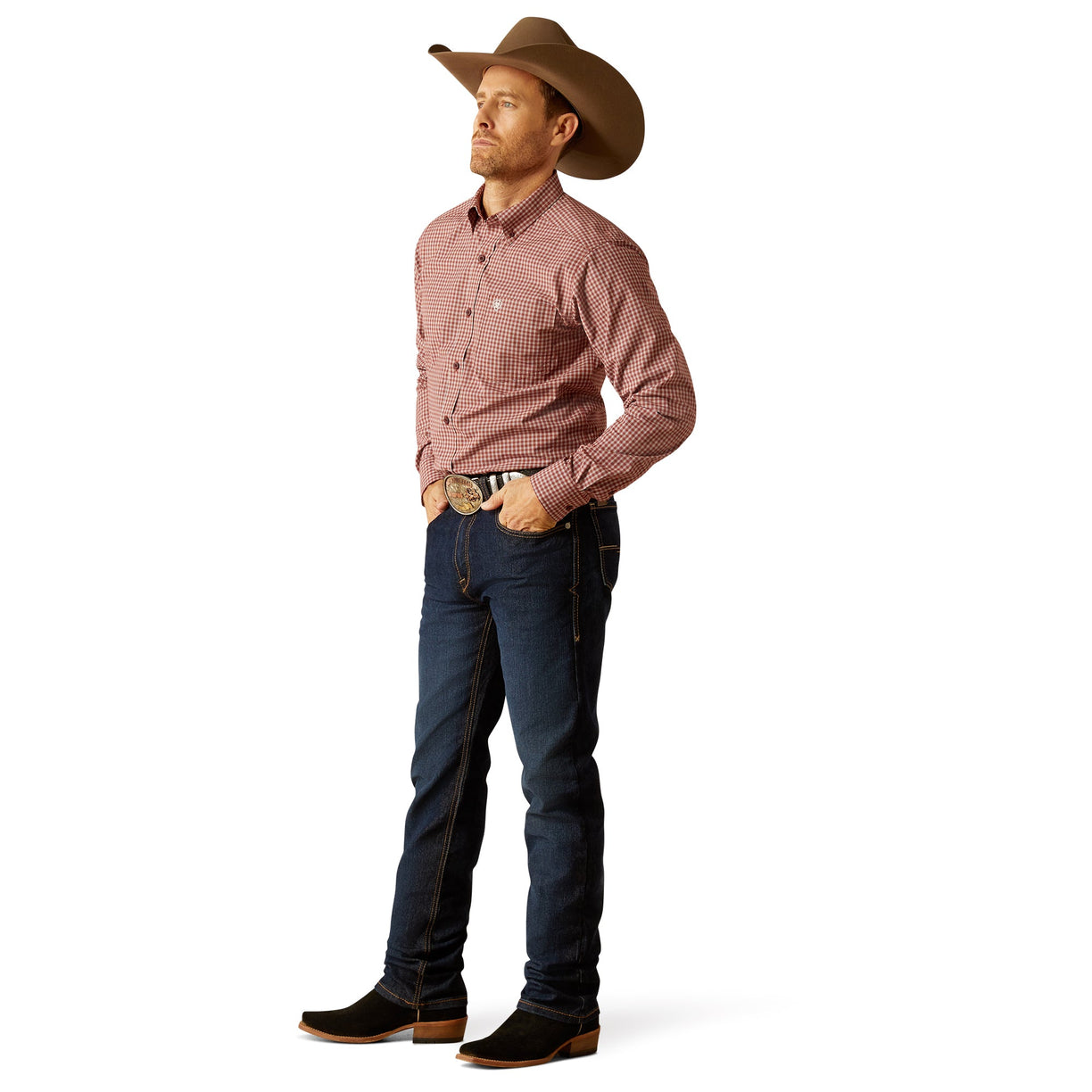 Pro Series Pedro Fitted Shirt