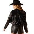 High Roller Cropped Blazer