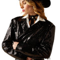 High Roller Cropped Blazer