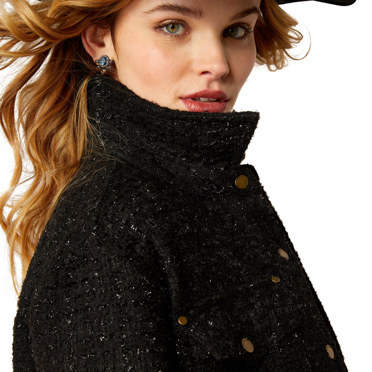 Jewel Tweed Jacket