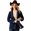 Denim Blazer