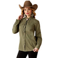 Jurlington Snap Shirt