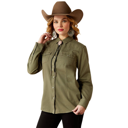 Jurlington Snap Shirt