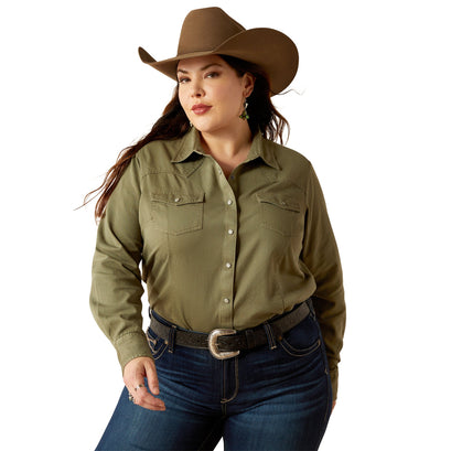 Jurlington Snap Shirt