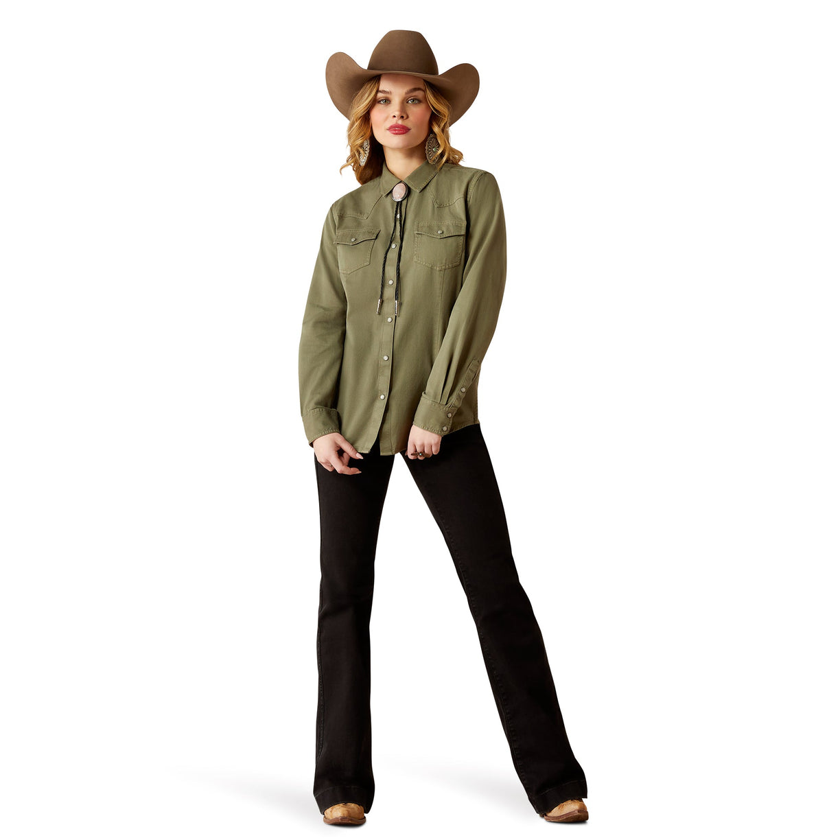 Jurlington Snap Shirt