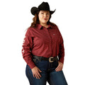 Wrinkle Resist Team Kirby Stretch Shirt