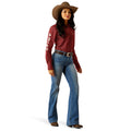 Wrinkle Resist Team Kirby Stretch Shirt