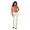 Wrinkle Resist Team Kirby Stretch Shirt