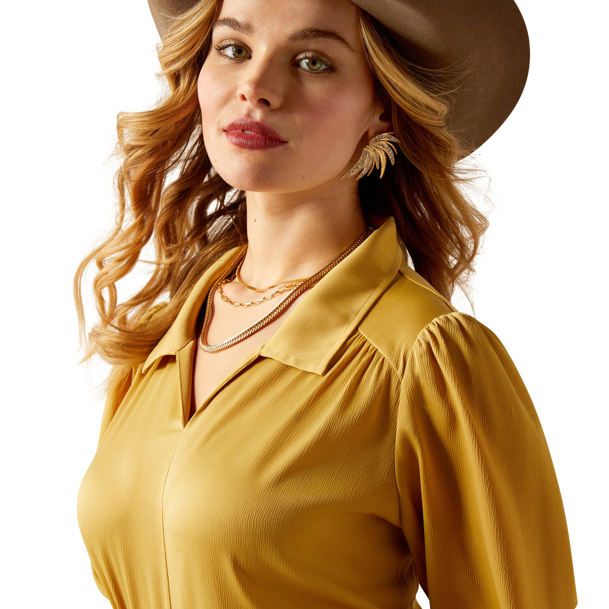 Shimmer Top