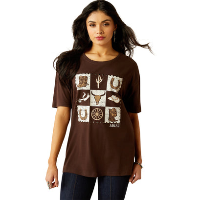 Checkerboard T-Shirt