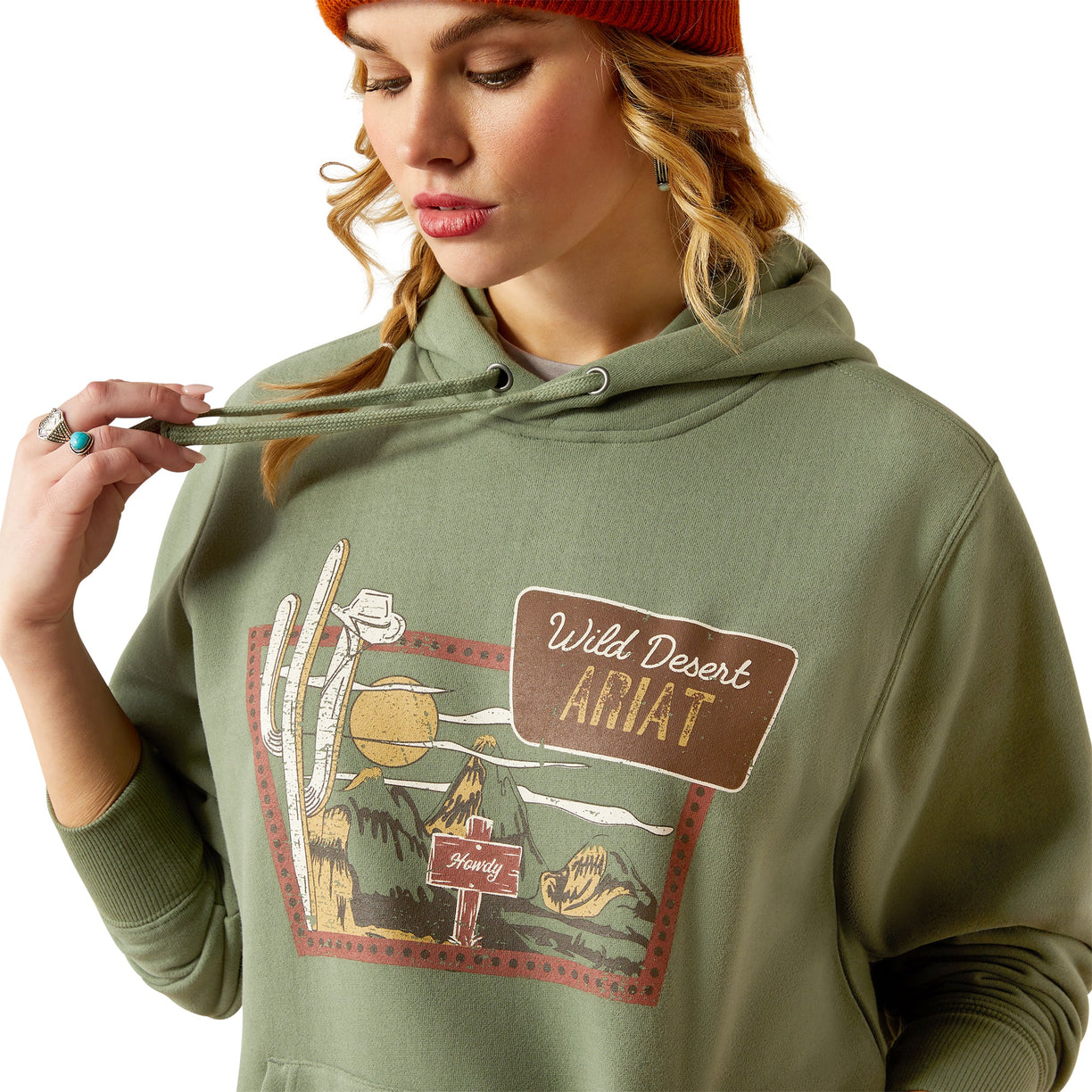Route 66 Hoodie