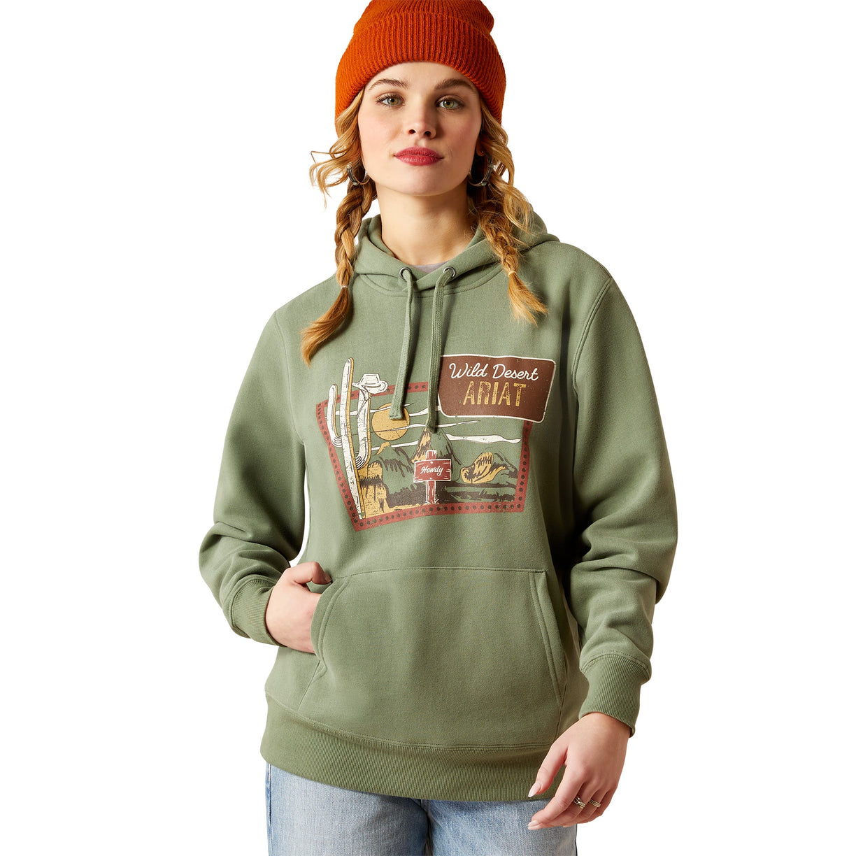 Route 66 Hoodie