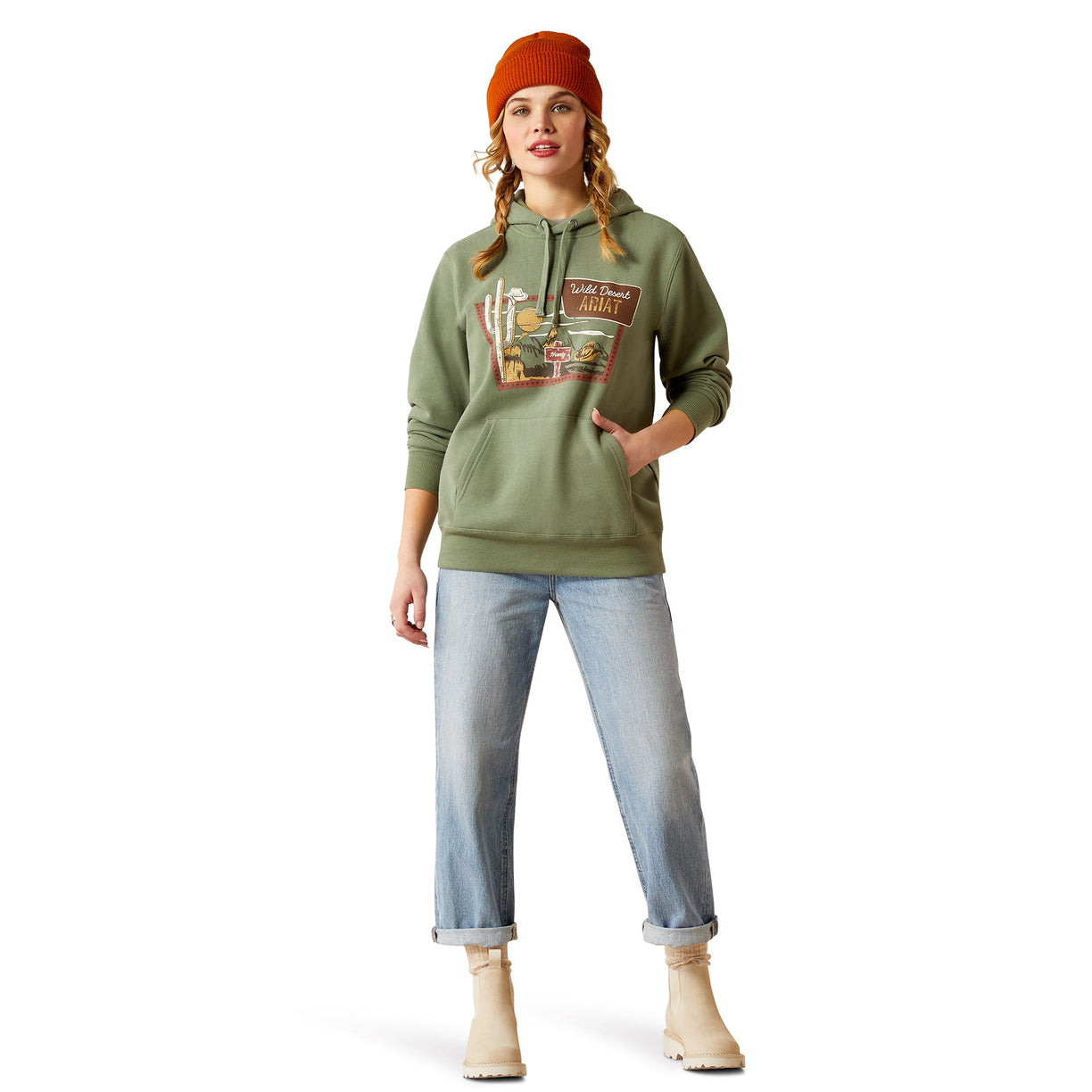 Route 66 Hoodie