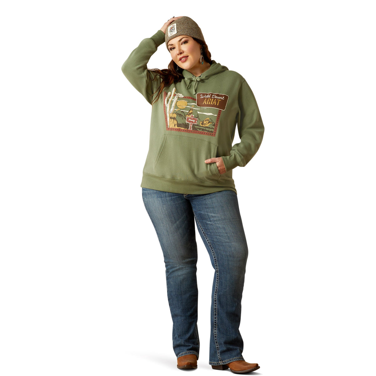 Route 66 Hoodie