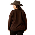 Taurus Oversized Crew Sweatshirt