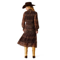 Plume Dress