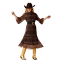 Plume Dress