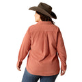 Billie Jean Corded Shirt