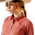 Billie Jean Corded Shirt