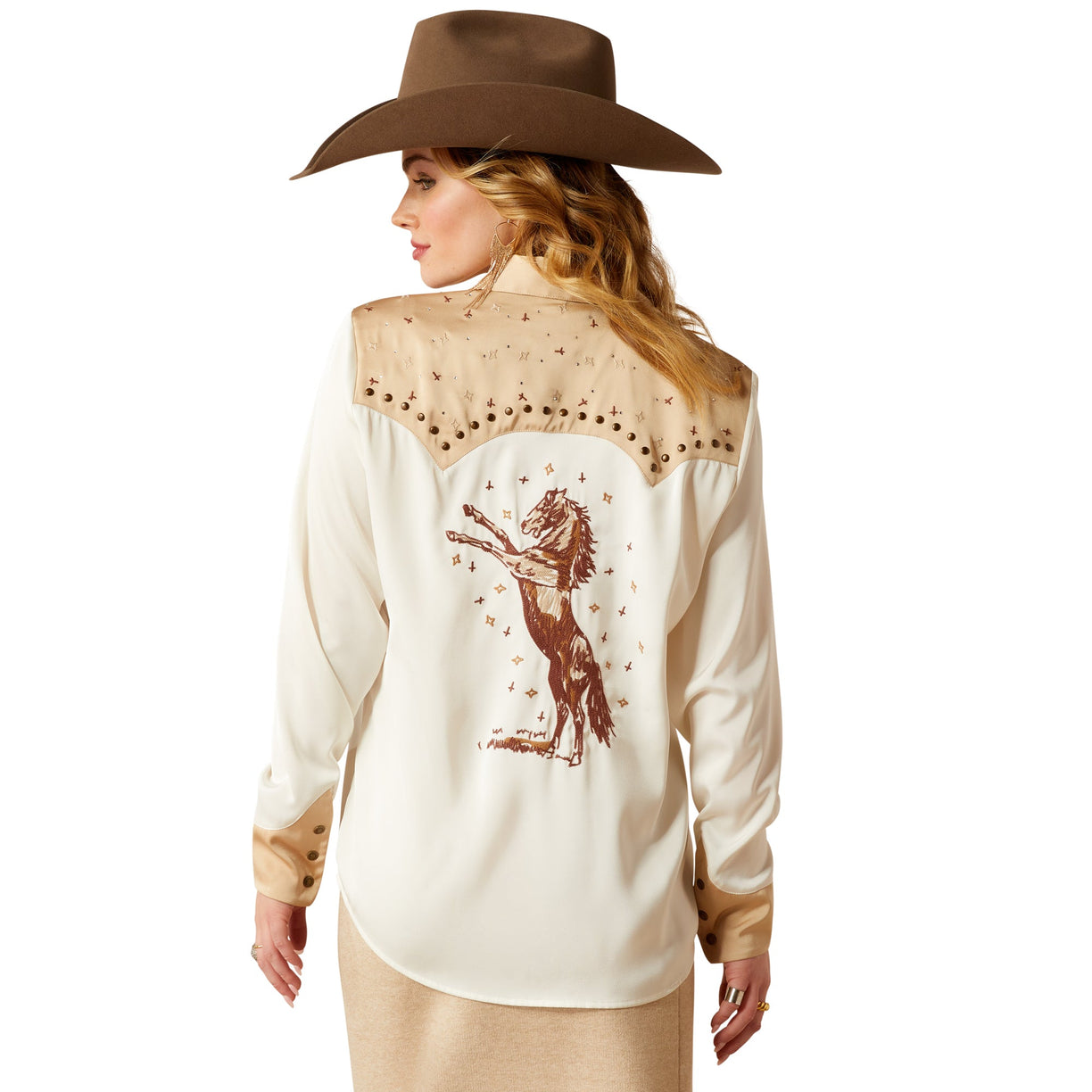 Wildhorse Shirt