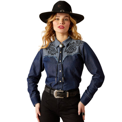 Second Fiddle Shirt
