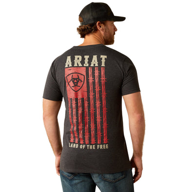 Ariat Barbed Flag T-Shirt