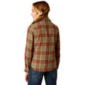 Ava Plaid Shirt