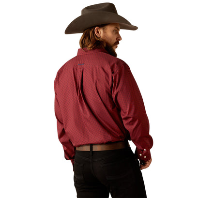 Wrinkle Free Issac Classic Fit Shirt