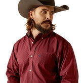 Wrinkle Free Issac Classic Fit Shirt