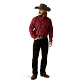 Wrinkle Free Issac Classic Fit Shirt