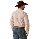 Wrinkle Free Ike Classic Fit Shirt