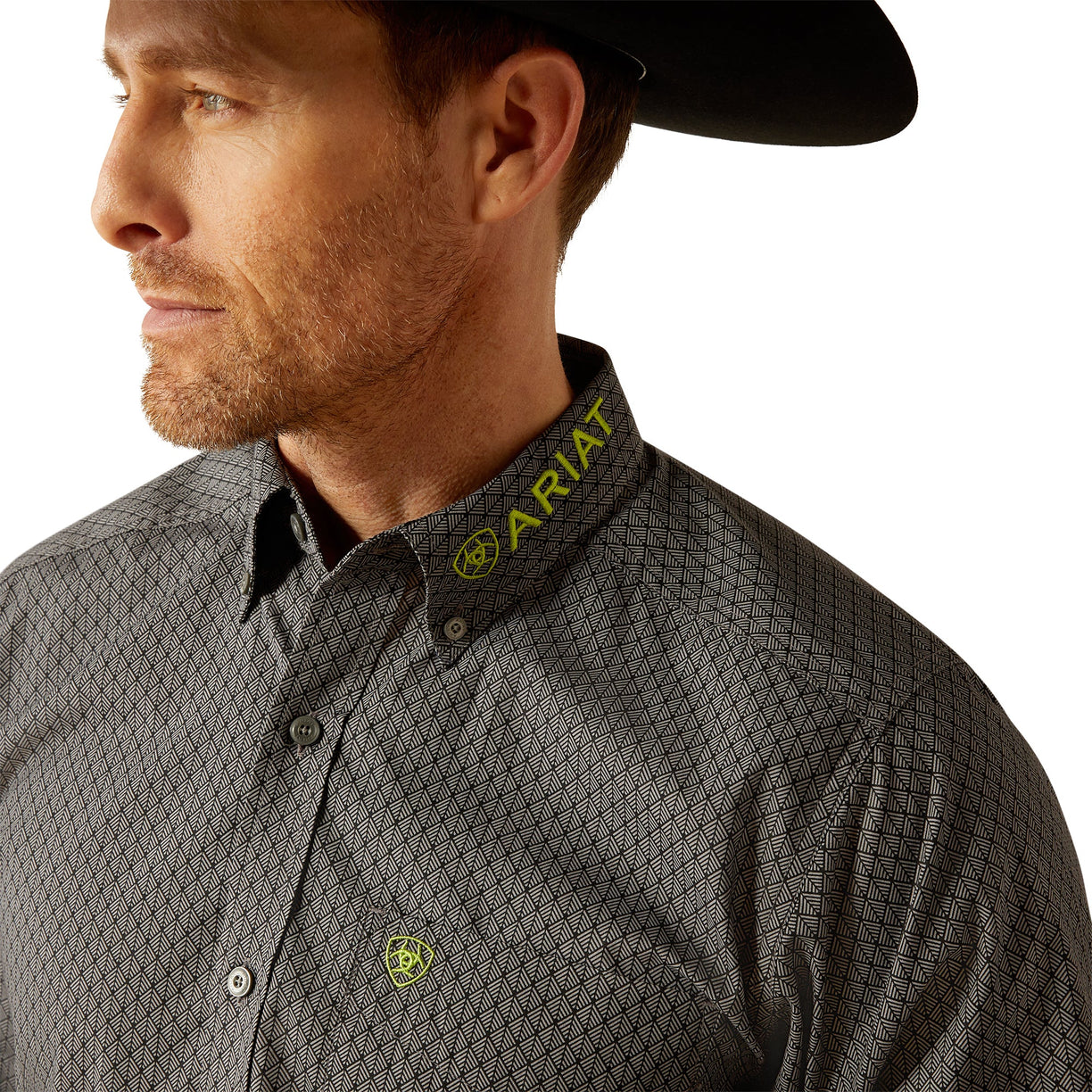 Team Obi Fitted Shirt
