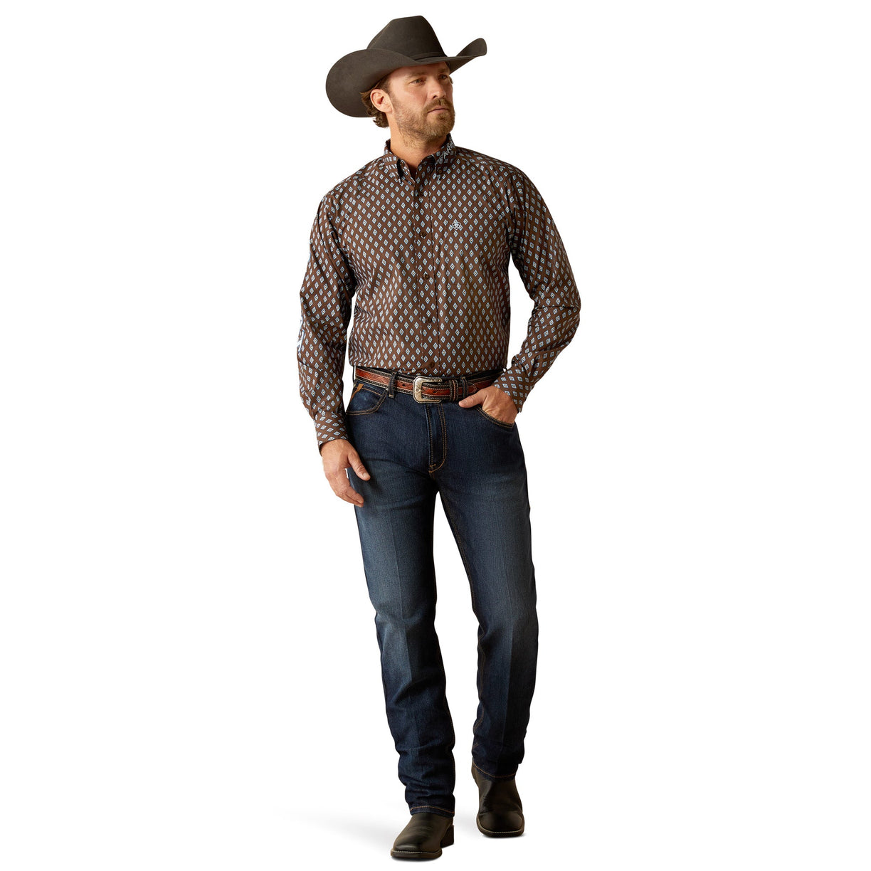 Team Oak Classic Fit Shirt