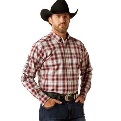 Pro Series Team Oscar Classic Fit Shirt