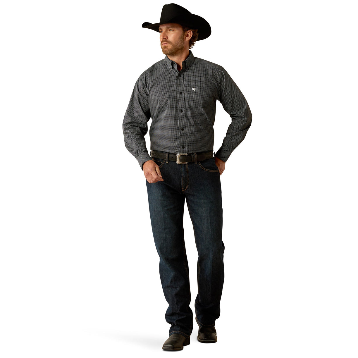 Jade Classic Fit Shirt