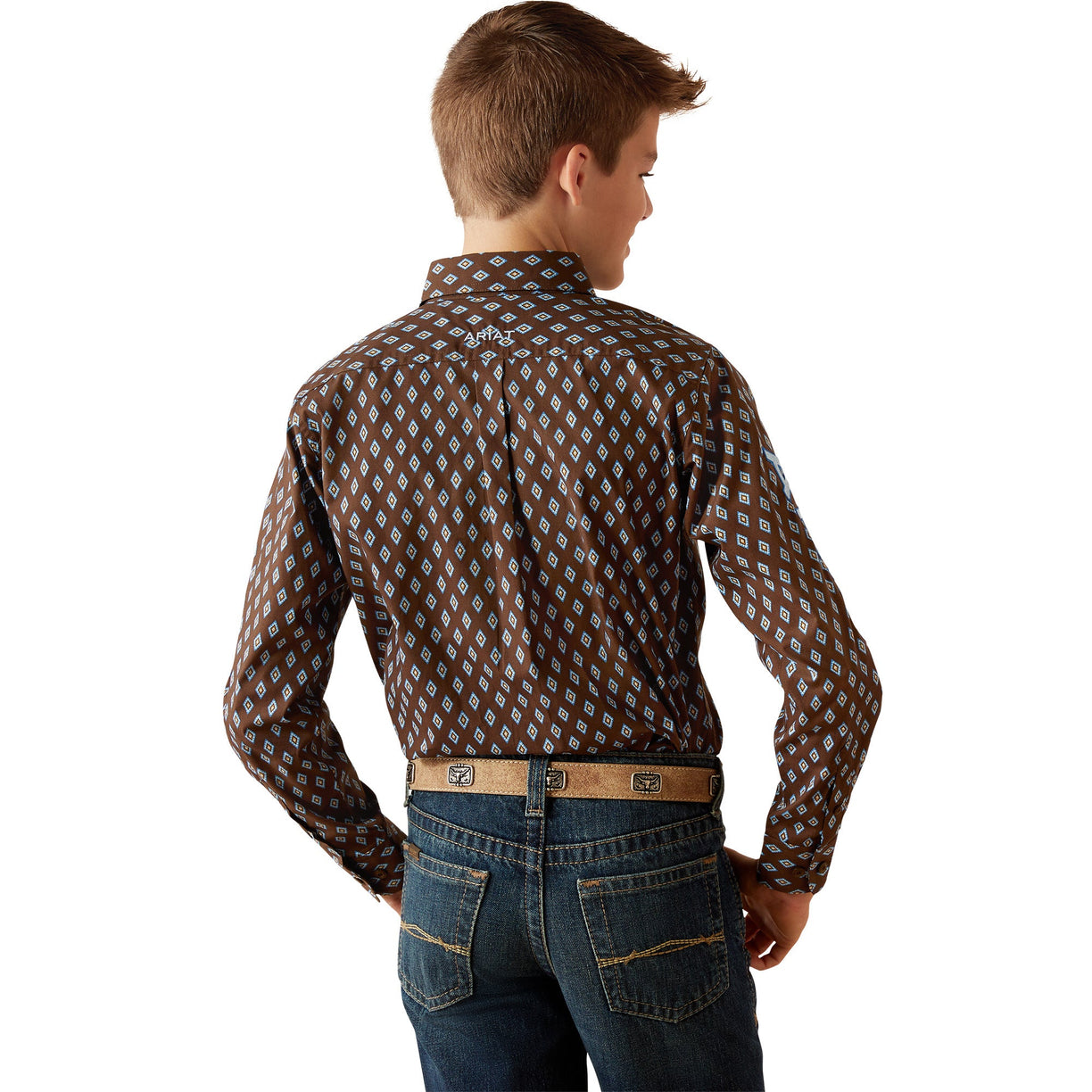 Team Oak Classic Fit Shirt