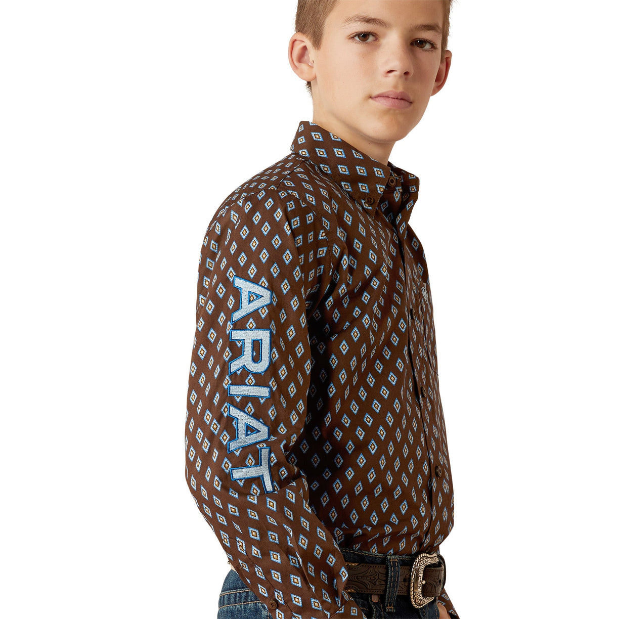Team Oak Classic Fit Shirt