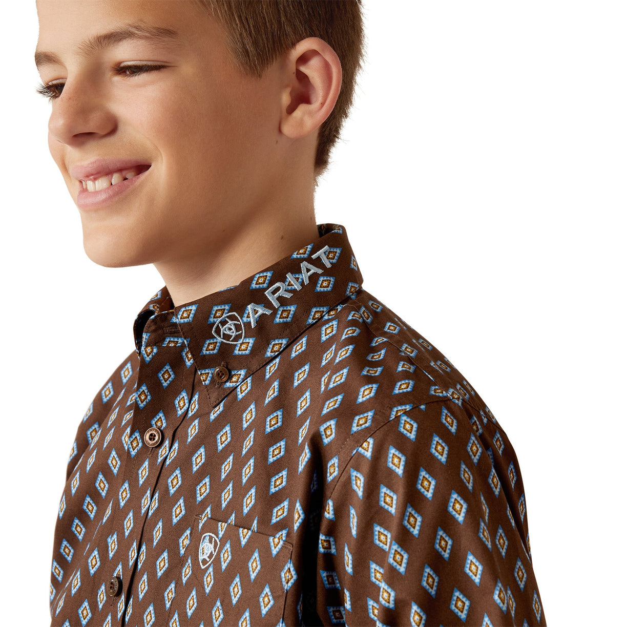 Team Oak Classic Fit Shirt