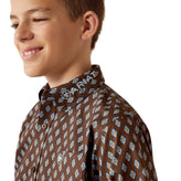 Team Oak Classic Fit Shirt