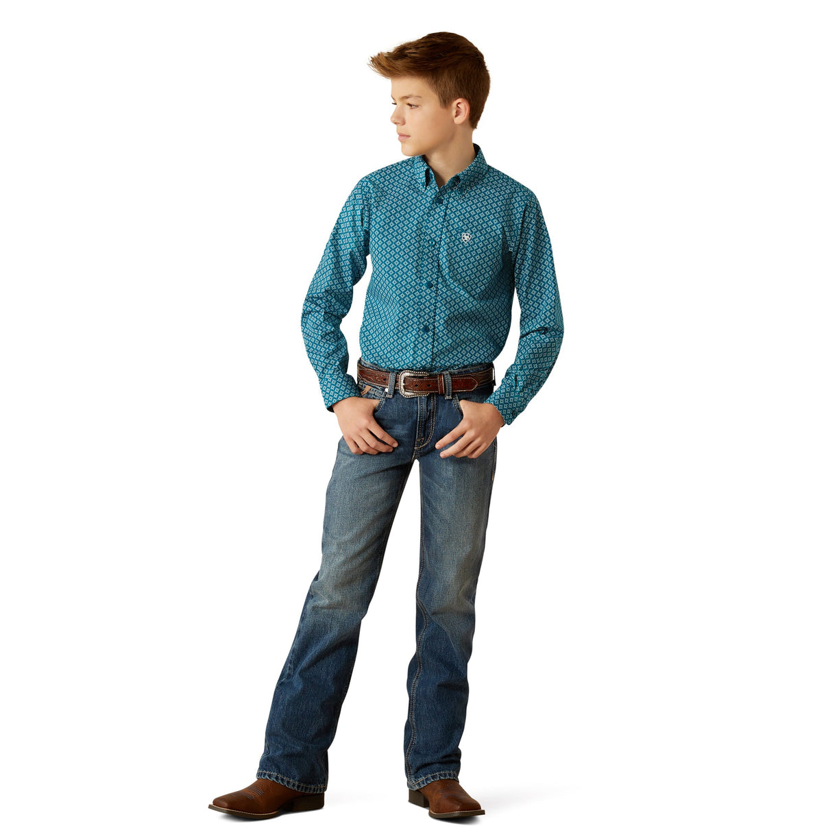 Petey Classic Fit Shirt