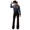 High Rise Dixie Slim Trouser Jeans