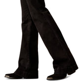 High Rise Dixie Slim Trouser Jeans