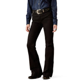High Rise Dixie Slim Trouser Jeans