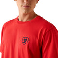 Ariat Chinelos Hex Classic Fit T-Shirt