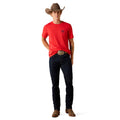 Ariat Chinelos Hex Classic Fit T-Shirt