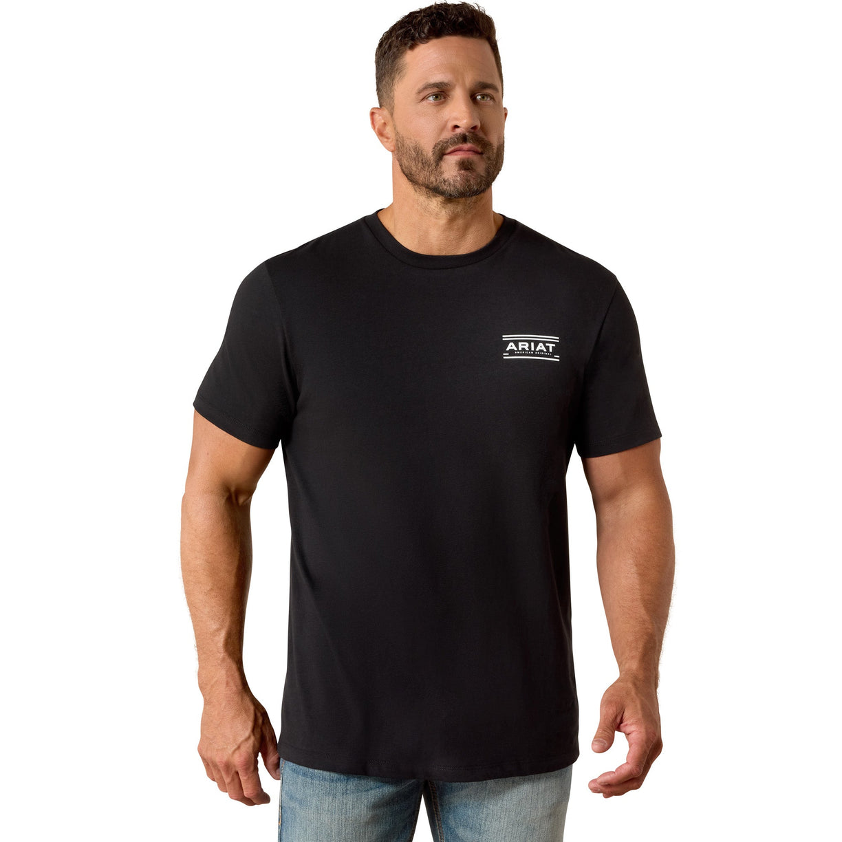 Ariat Canyon Aztec Shield Classic Fit T-Shirt