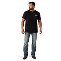 Ariat Canyon Aztec Shield Classic Fit T-Shirt