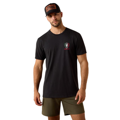 Ariat Tres Herradauras Classic Fit T-Shirt
