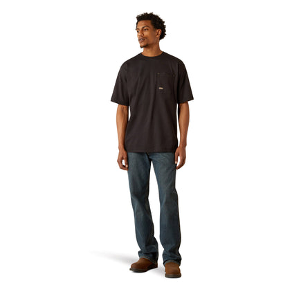 Rebar Workman Brickyard T-Shirt