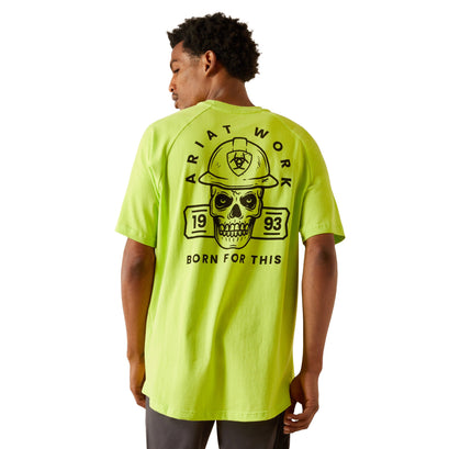 Rebar Cotton Strong Hardhead T-Shirt